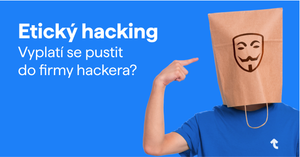 Vyplatí se pustit do firmy hackera? | ENGETO Academy