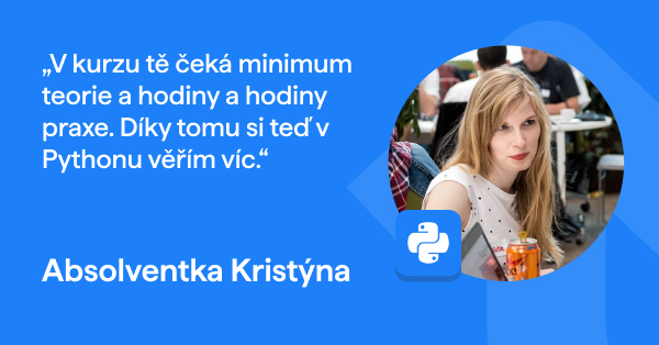 Kristýna Hloušková | ENGETO