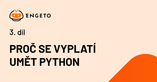 programování v pythonu