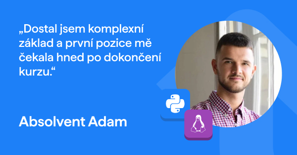 Adam Měrka | ENGETO
