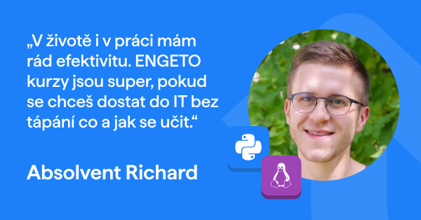 Richard Roháč | ENGETO