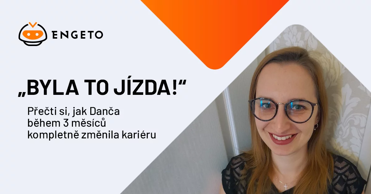 Reference A P b hy Absolvent ENGETO Reference A P b hy Absolvent ENGETO