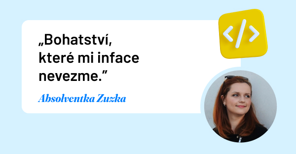 Zuzka Procházková | ENGETO