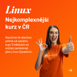 Linux Akademie | ENGETO