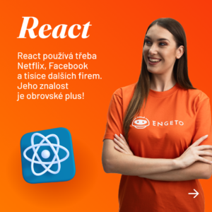 React kurz | ENGETO