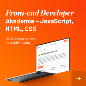 Front-end Developer Akademie | ENGETO