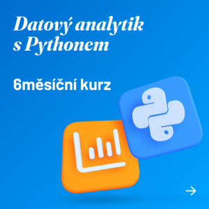 Datový analytik s Pythonem | ENGETO