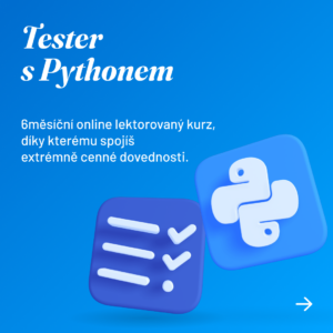 Tester s Pythonem | ENGETO