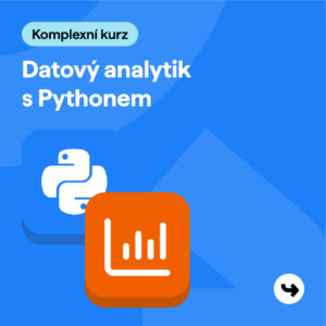 Datový analytik s Pythonem | ENGETO