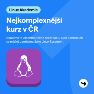 Linux Akademie 22. 9. – 15. 12. 2025