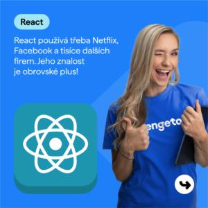 React 1. 10. – 5. 11. 2025