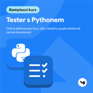 Tester s Pythonem | ENGETO