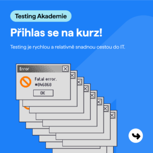 Testing Akademie 10. 9. – 26. 11. 2025