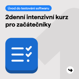 Úvod do testování softwaru | ENGETO