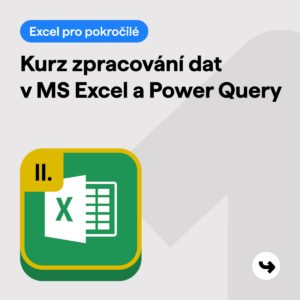 Excel pro pokročilé | ENGETO