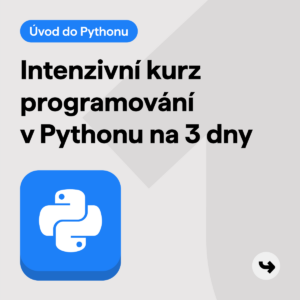 Úvod do programování v Pythonu | ENGETO