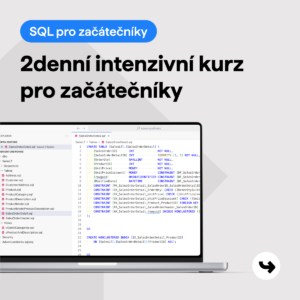 Úvod do SQL 17. – 19. 3. 2025