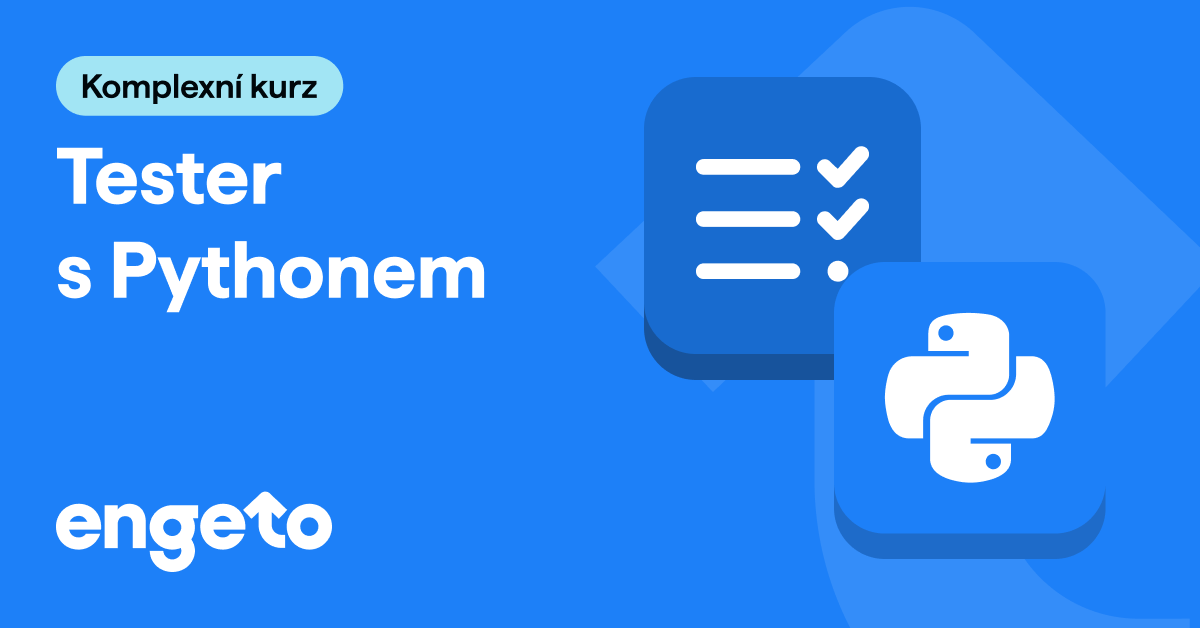 Tester s Pythonem
