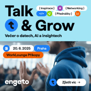 Talk & Grow | ENGETO