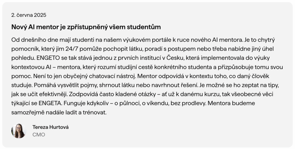kontextovy AI mentor_ENGETO