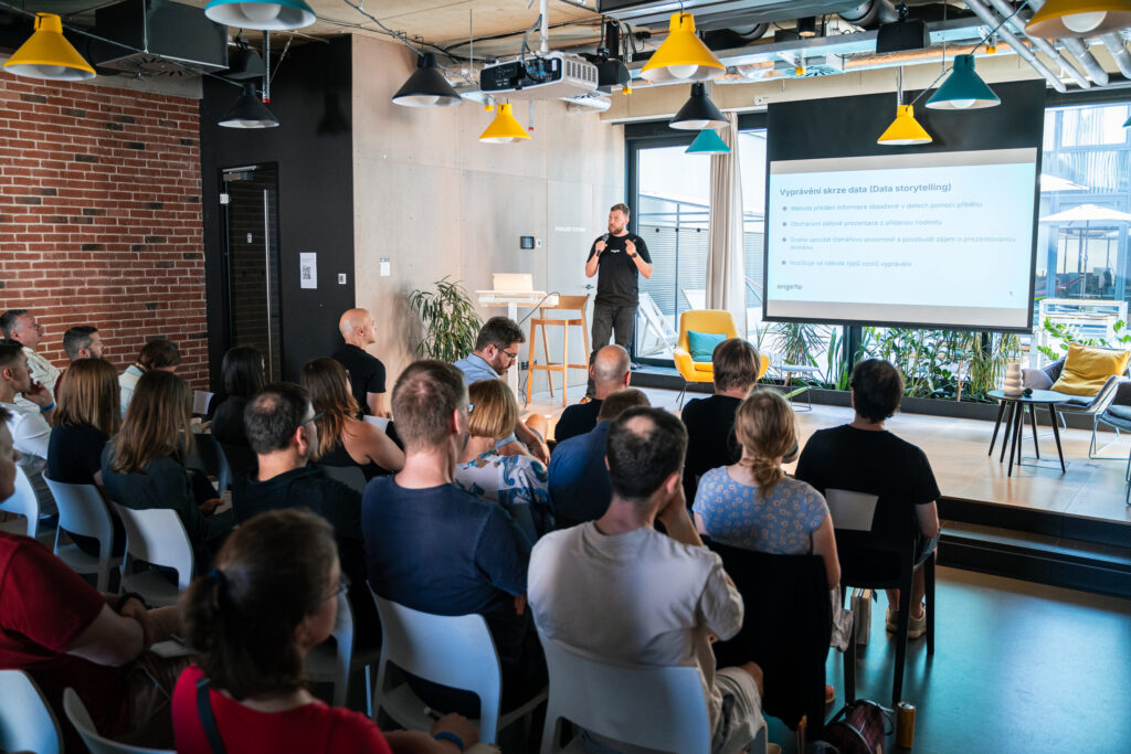 IT meetup Talk & Grow
