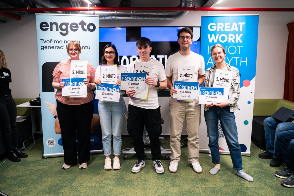 Hackathon_2026_ENGETO_vyherci_2 misto