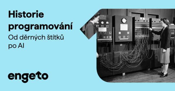 Historie programování